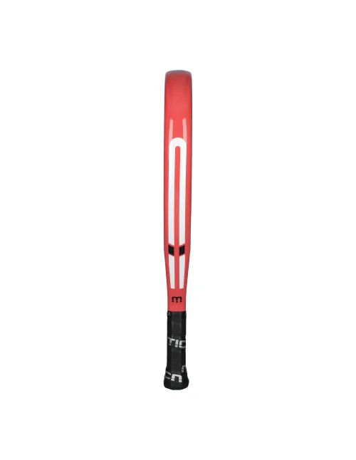 Pala Mystica Quickstart Hybrid Rojo 2024 | Ofertas de pádel